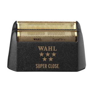 WAHL Finale Replacement Foil - Black Super Close - 07043 - 100