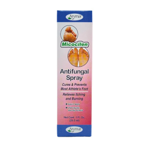 ARYMAR Micocilen Antifungal Spray, 1oz