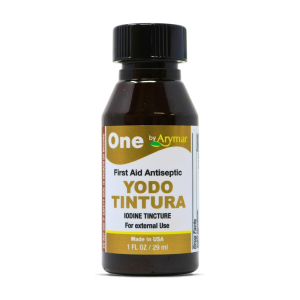 ARYMAR ONE BY Yodo Tintura, 1oz