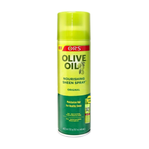 ORS Olive Oil Nourishing Sheen Spray, 11.7oz