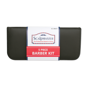 SCALPMASTER Barber Kit 5 Pcs - SC-BRKIT