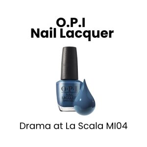 OPI On SALES Nail Lacquer - Drama at La Scala MI04