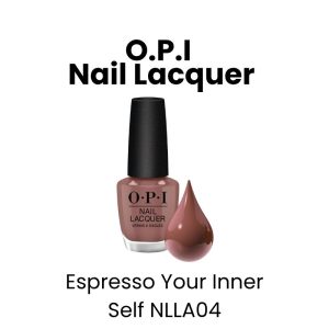 OPI On SALES Nail Lacquer - Espresso Your Inner Self NLLA04