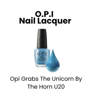 OPI On SALES Nail Lacquer - Opi Grabs The Unicorn By The Horn U20
