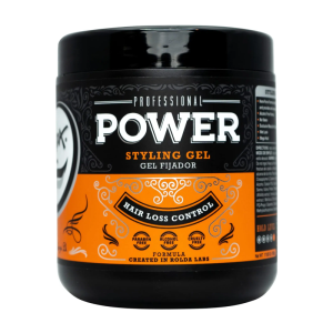 ROLDA Power Styling Gel 17.6 Oz / 500 Gr - 221058