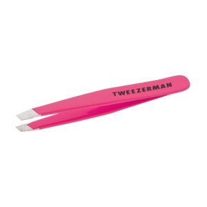 TWEEZERMAN Mini Slant Tweezer Assorted Colors - 1248-CR