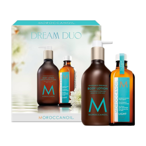MOROCCANOIL Dream Duo Hair & Body Set - Light