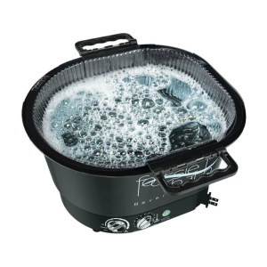 FOOTSIE BATH BEVERLY HILLS Pro Spa Generation II Black