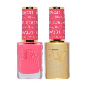 DAISY DND DIVA DUO Parallel Universe Collection - Single - 7 - Blazzing Berry - 231
