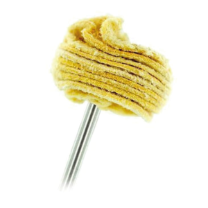 MEDICOOLPro Bits Buffing - Chamois Buffer - D4 - 506434