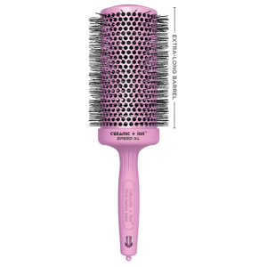 Olivia Garden Ceramic + ion Speed XL Blossom 715-CIXL65BL
