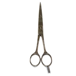 GERMANY SOLINGEN Barber Shears/adjustable Finger Rest, 7.5 - 3020