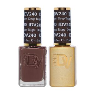 DAISY DND DIVA DUO Parallel Universe Collection - Single - 7 - Deep Taupe - 240