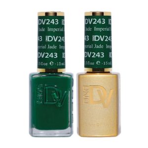 DAISY DND DIVA DUO Parallel Universe Collection - Single - 7 - Imperial Jade - 243