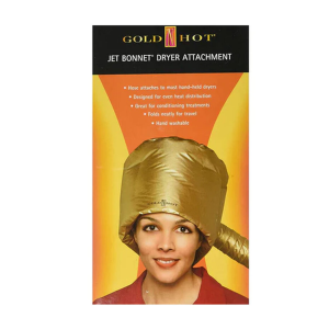 GOLD' N HOT Jet Bonnet Dryer Attachment
