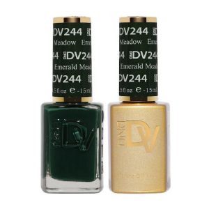 DAISY DND DIVA DUO Parallel Universe Collection - Single - 7 - Esmerald Meadow - 244