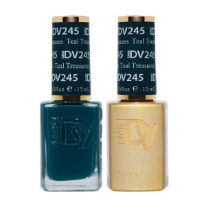 DAISY DND DIVA DUO Parallel Universe Collection - Single - 7 - Teal Treasures - 245