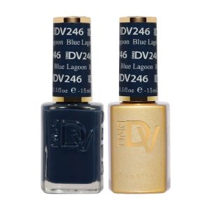 DAISY DND DIVA DUO Parallel Universe Collection - Single - 7 - Blue Lagoon - 246