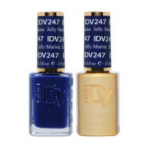 DAISY DND DIVA DUO Parallel Universe Collection - Single - 7 - Jelly Marine - 247