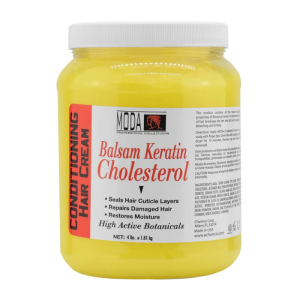 MODA PROFESSIONAL COLLECTION Balsam Keratin Cholesterol, 64oz - 45040