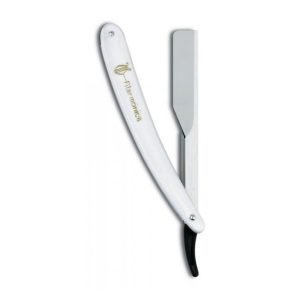 FILARMONICA White Hair Straight Razor