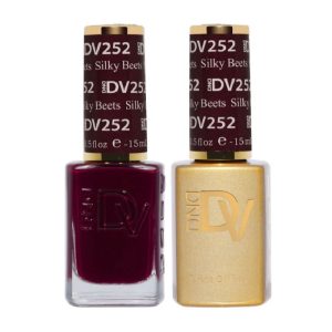 DAISY DND DIVA DUO Parallel Universe Collection - Single - 7 - Silky Beets - 252