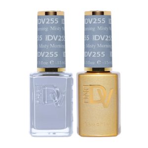 DAISY DND DIVA DUO Parallel Universe Collection - Single - 7 - Misty Morning - 255