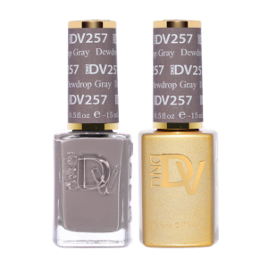 DAISY DND DIVA DUO Parallel Universe Collection - Single - 7 - Dewdrop Gray - 257
