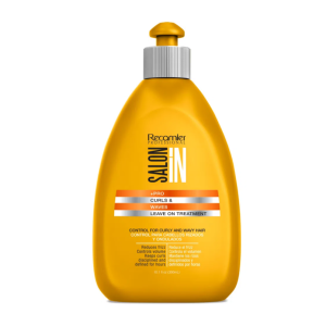 SALON IN Curls and Waves Leave On, 10.1oz - 039672