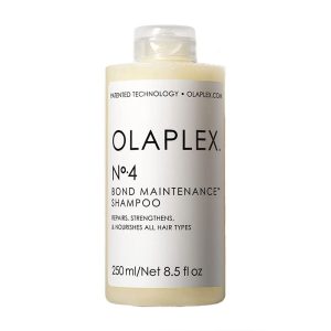 OLAPLEX No. 4 Bond Maintenance Shampoo, 250ml-8.5oz