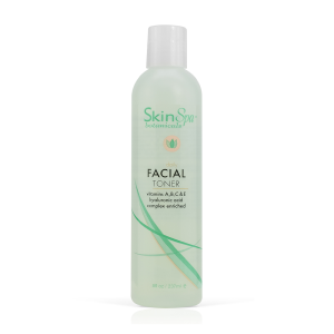 SKIN SPA BOTANICALS Facial Toner, 8oz - 41610