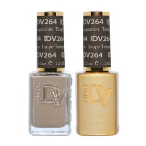 DAISY DND DIVA DUO Parallel Universe Collection - Single - 7 - Taupe Temptation - 264