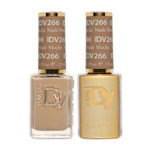 DAISY DND DIVA DUO Parallel Universe Collection - Single - 7 - Nude Mocha - 266