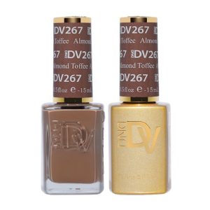 DAISY DND DIVA DUO Parallel Universe Collection - Single - 7 - Almond Tofee - 267