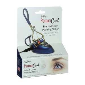 GODEFROY PermaCurl Eyelash Curler Warming Complete Kit - 905