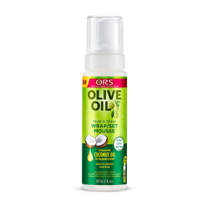 ORS Coconut Oil Wrap/Set Mousse, 7oz - ORS11107