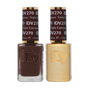DAISY DND DIVA DUO Parallel Universe Collection - Single - 7 - Triple Expresso - 270