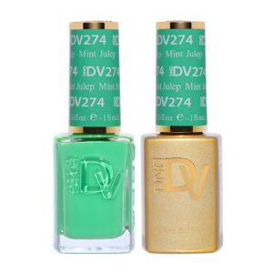 DAISY DND DIVA DUO Parallel Universe Collection - Single - 7 - Mint Julep - 274