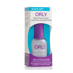 ORLY Nail Treatments Sec'n Dry Quick Dry, 0.6oz
