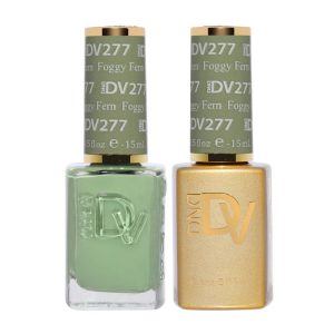 DAISY DND DIVA DUO Parallel Universe Collection - Single - 7 - Foggy Fern - 277