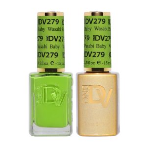 DAISY DND DIVA DUO Parallel Universe Collection - Single - 7 - Wasabi Baby - 279