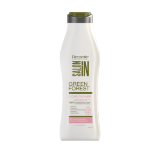 SALON IN Green Forest Conditioner with Ginger Extract and Organic Argan Oil, 10.1oz - 039948