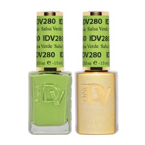 DAISY DND DIVA DUO Parallel Universe Collection - Single - 7 - Salsa Verde - 280