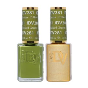 DAISY DND DIVA DUO Parallel Universe Collection - Single - 7 - Collard Greens - 281