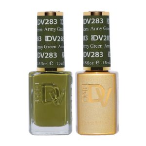 DAISY DND DIVA DUO Parallel Universe Collection - Single - 7 - Army Green - 283