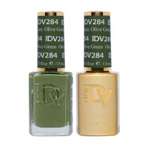 DAISY DND DIVA DUO Parallel Universe Collection - Single - 7 - Olive Green - 284
