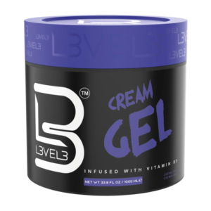 L3VEL3 Cream Hair Gel, 32oz - 100603