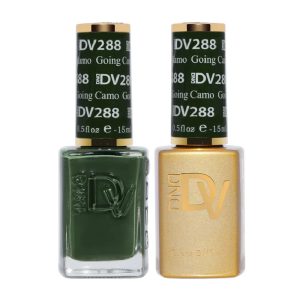 DAISY DND DIVA DUO Parallel Universe Collection - Single - 7 - Going Camo - 288