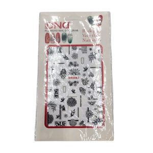 DAISY DND Nail Stickers Flowers Nail Design #8
