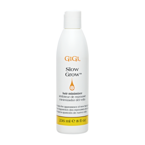 GIGI SPA Slow Grow with Argan Oil, 8 oz - 0740